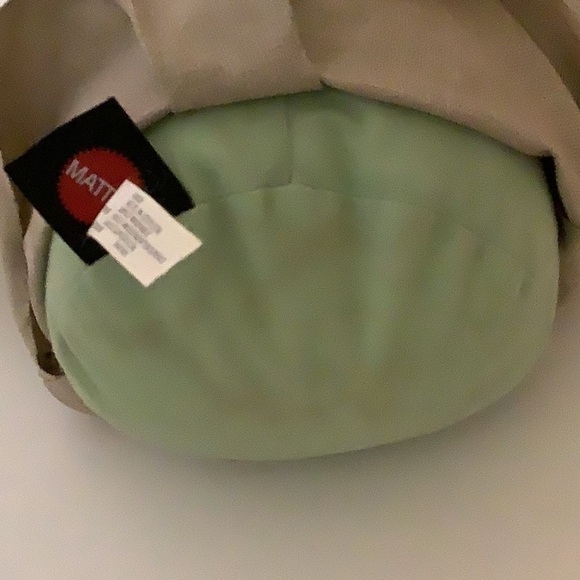 Mattel Baby Yoda Plush Toy with Tan Coat Preloved - Picture 5 of 5